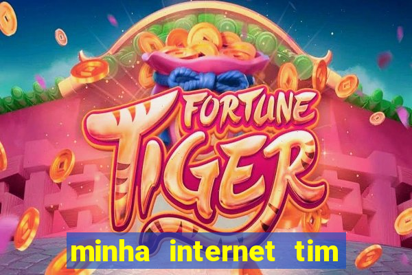 minha internet tim beta acabou como contratar mais